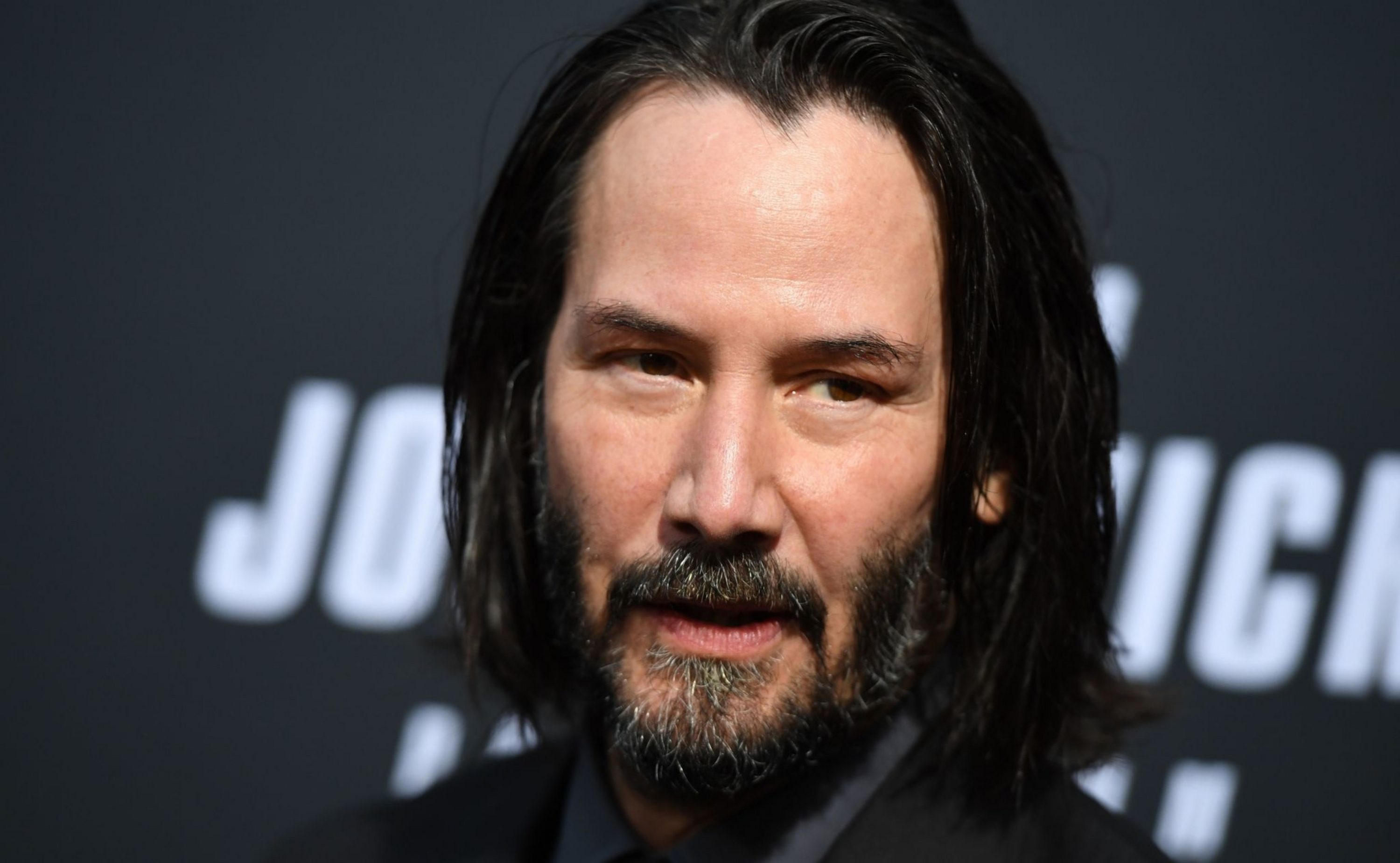 Optical illusion: Besides Keanu Reeves, what else can you spot in the new John  Wick 4 poster? - Times of India