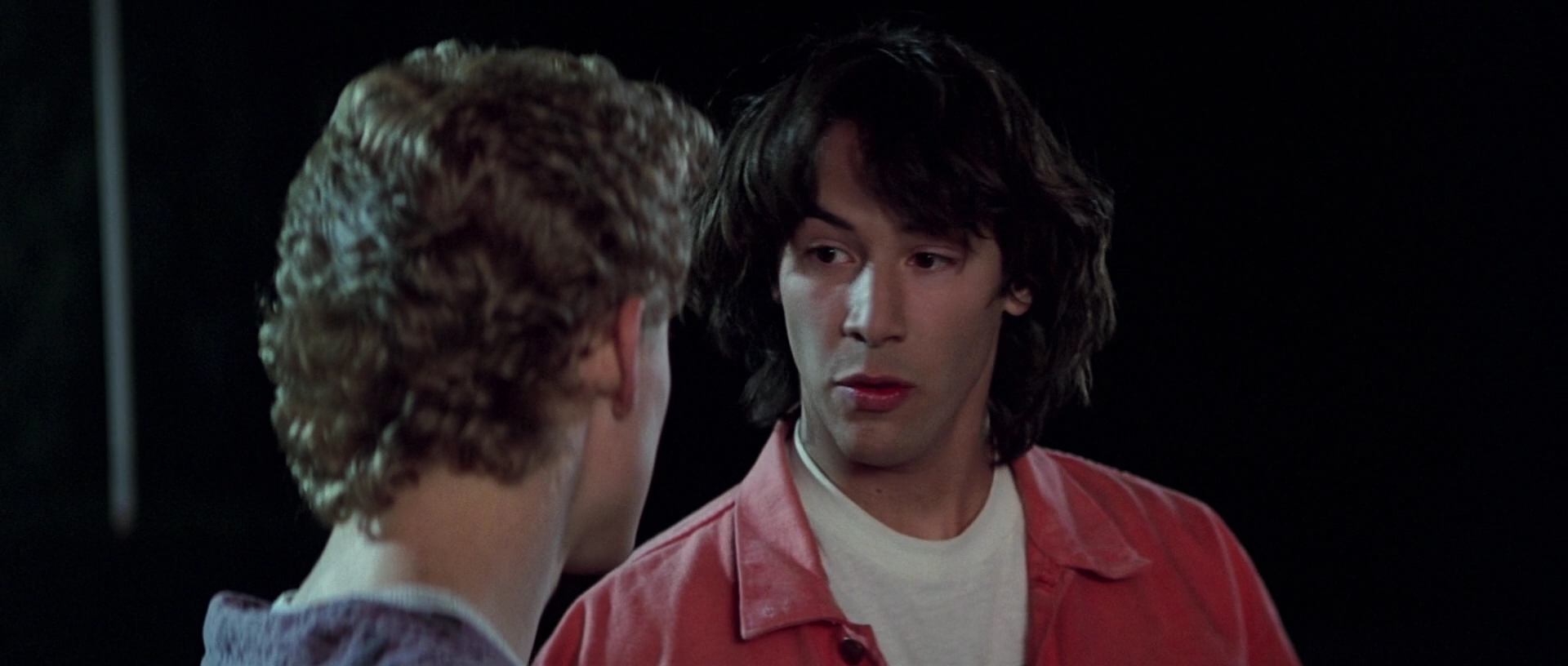 Screen Captures Bill And Teds Excellent Adventure 0262 Keanu Reeves Online Keanu Reeves Photos 